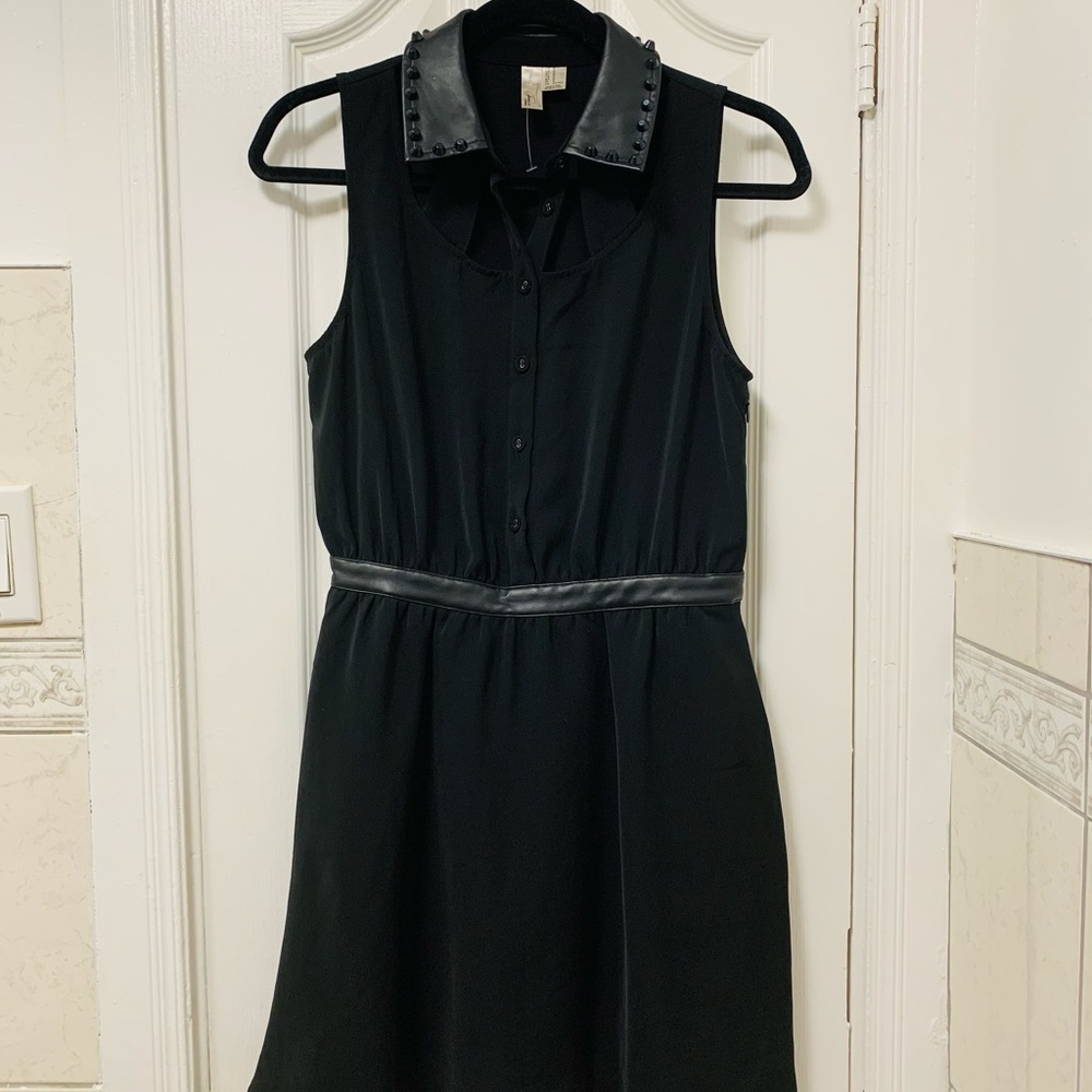 F21 🖤 black dress size M